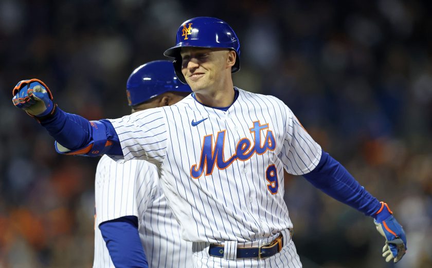 Mets win on Opening Day: Watch all the run-scoring highlights