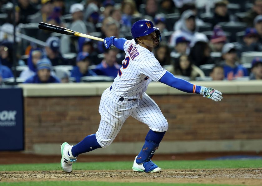 Mets’ Francisco Lindor rebounded in 2022 thanks to one big change