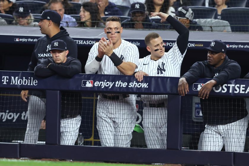 aaron judge yankees