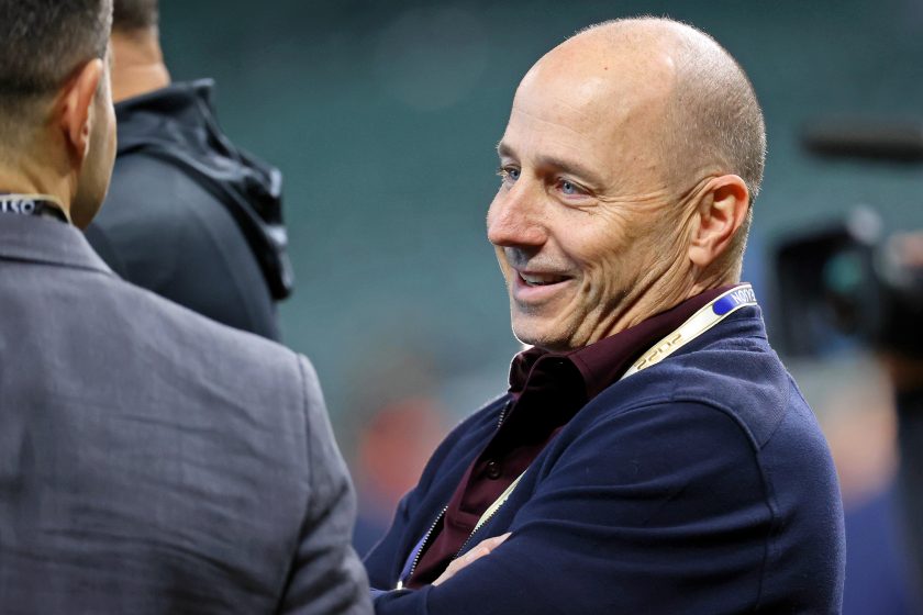 Brian Cashman Yankees