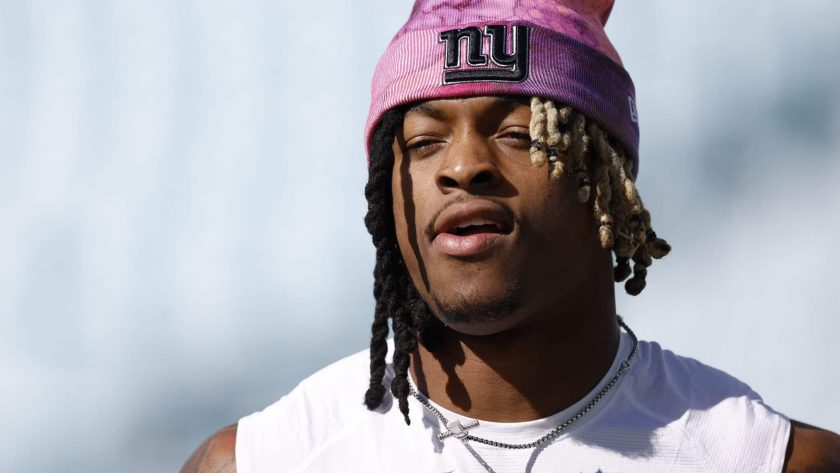 Giants S Xavier McKinney expected to return vs. Colts