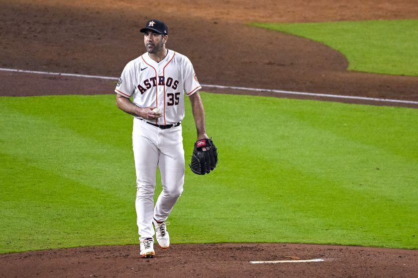 Dodgers appear to be Mets’ biggest competition for Justin Verlander