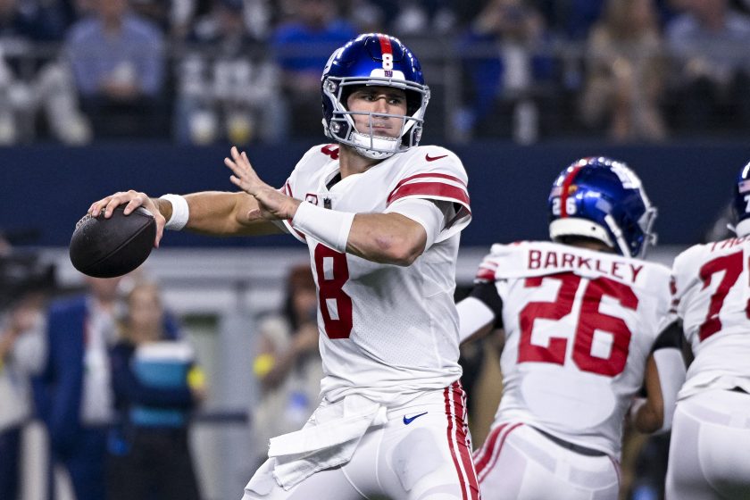 Giants’ Daniel Jones facing the perfect opponent for must-win game