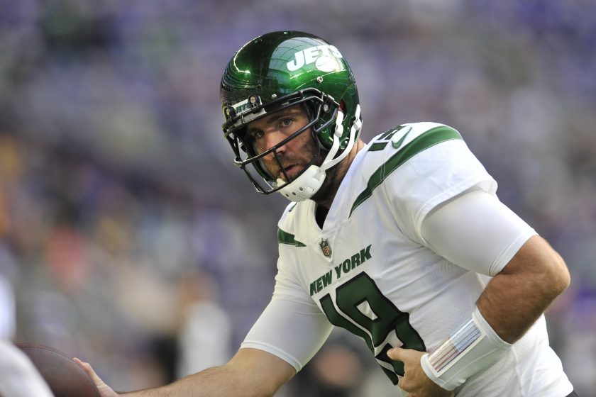 joe flacco jets