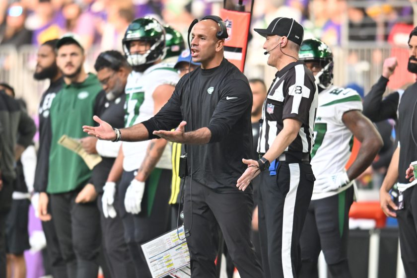 robert saleh jets