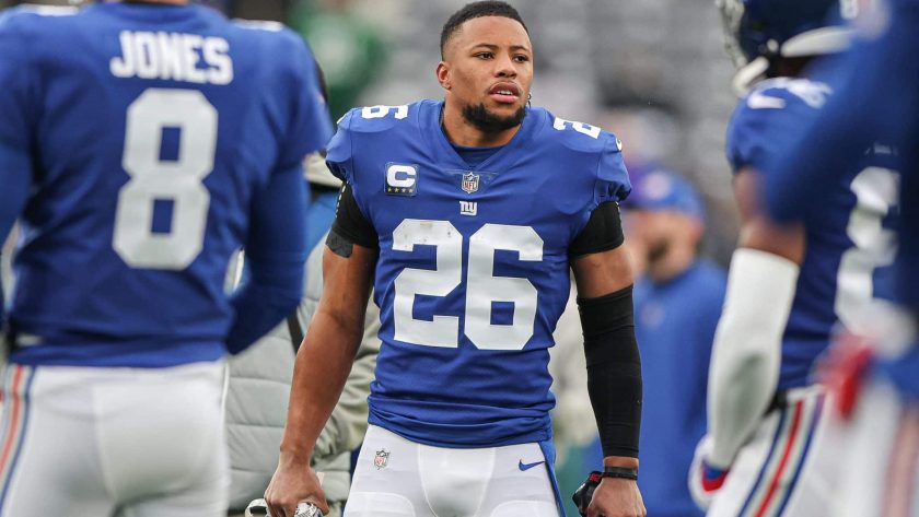 Saquon Barkley