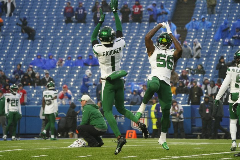 2 Jets rookies reign supreme in recent NFL Network rankings
