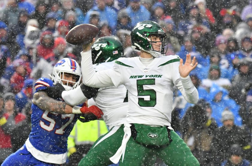 Joe Benigno says Jets’ Mike White ‘should’ve been the QB all along’