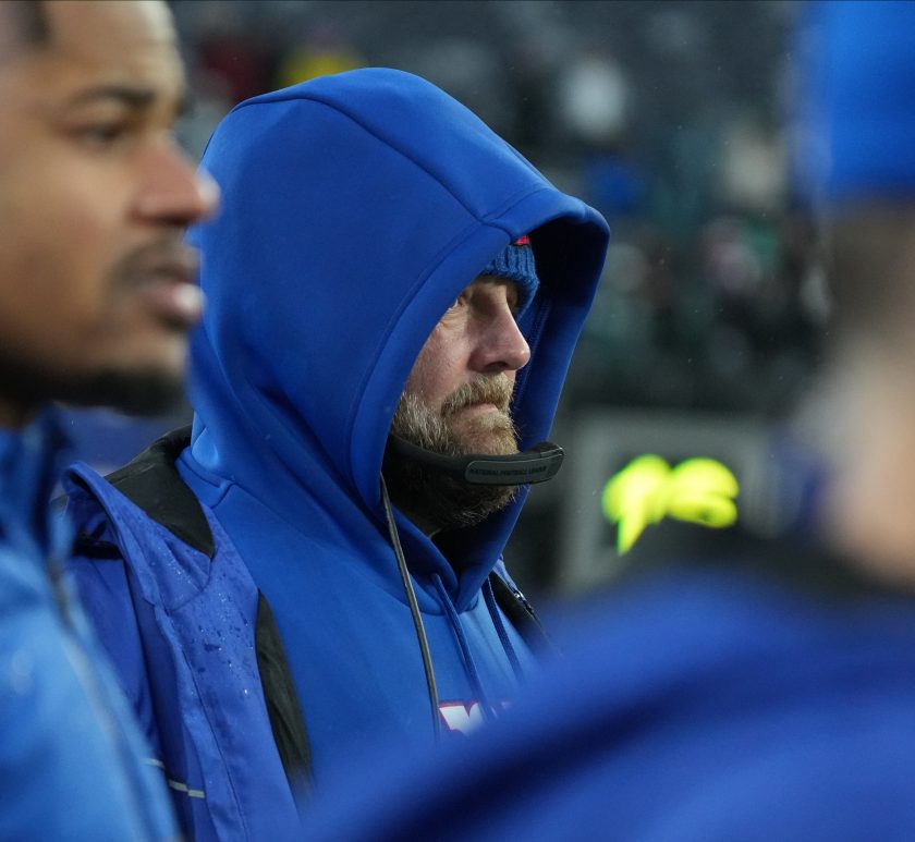 Some scorching Giants takes, courtesy of Mike Lombardi