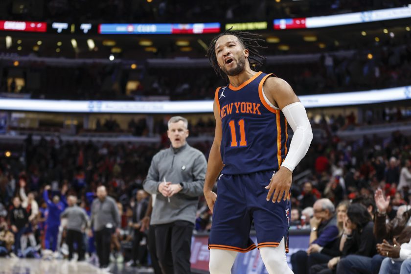 Knicks, Nets doing their best to keep the 2022-23 NY sports vibes strong
