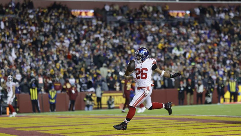 Saquon Barkley
