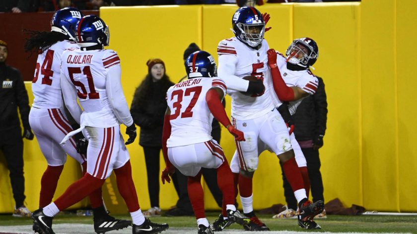 Giants’ investment in Kayvon Thibodeaux paying major dividends