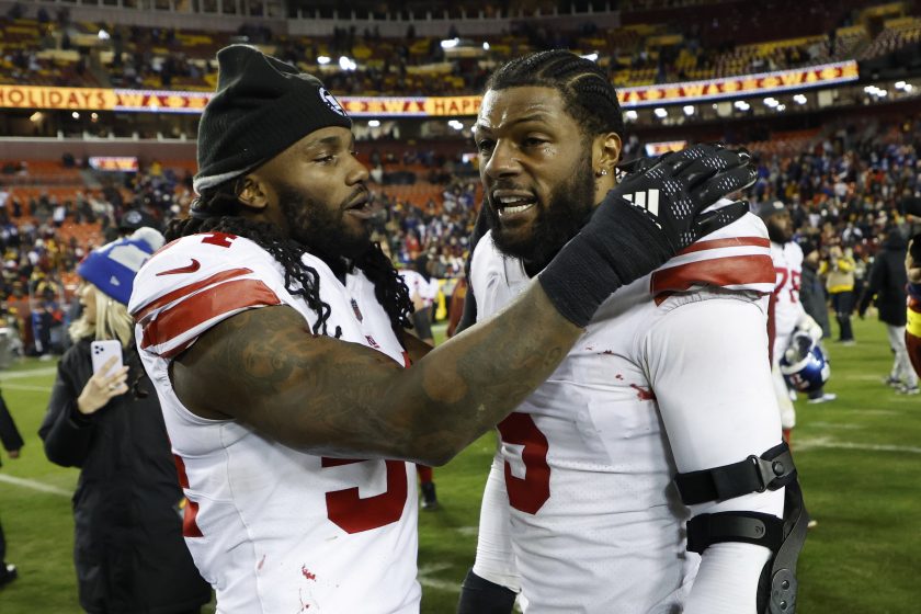 Here’s how Giants can clinch NFL playoffs spot on Christmas Eve