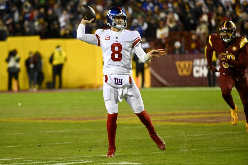 What kind of raise could Giants QB Daniel Jones be in line for?
