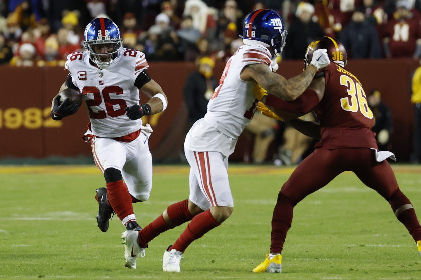 Giants’ red-zone success has been nearly a decade in the making