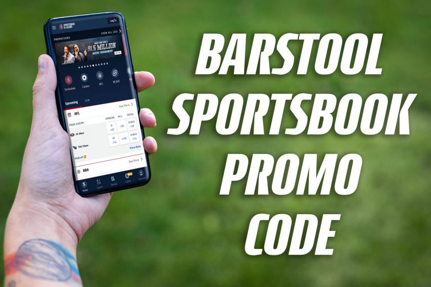 Barstool Sportsbook Promo Code