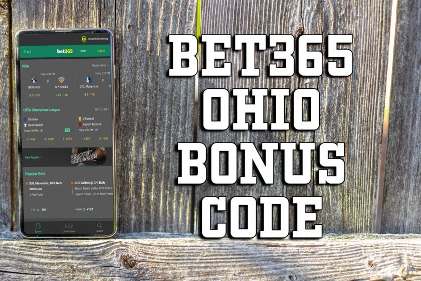 Bet365 Ohio Bonus Code Continues to Claim $200 Bet Credit Offer