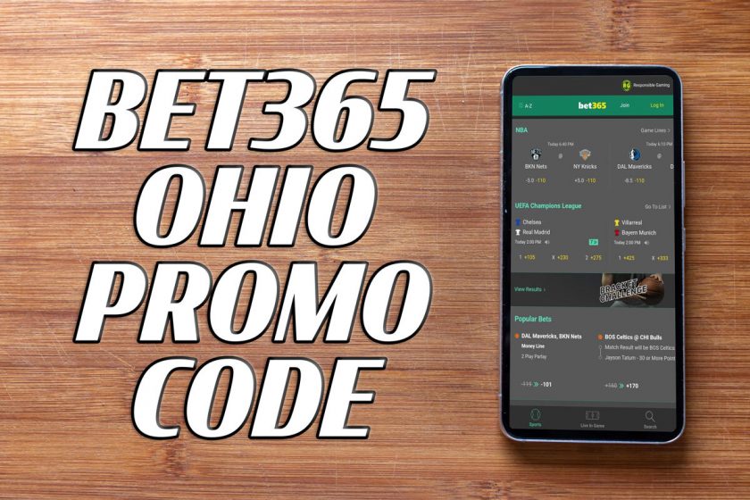 Bet365 Ohio Promo Code