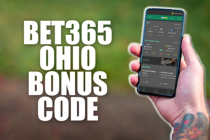 Bet365 Ohio Bonus Code