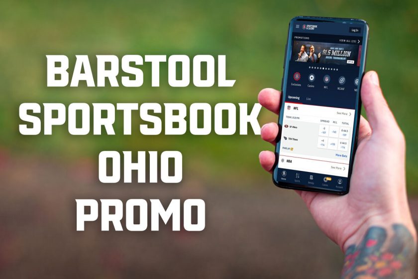 Barstool Sportsbook Ohio Promo
