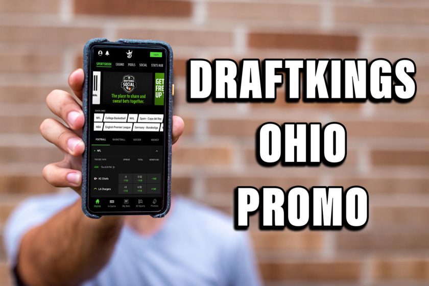 DraftKings Ohio Promo: Sign Up Bonus Secures $200 for NFL Action