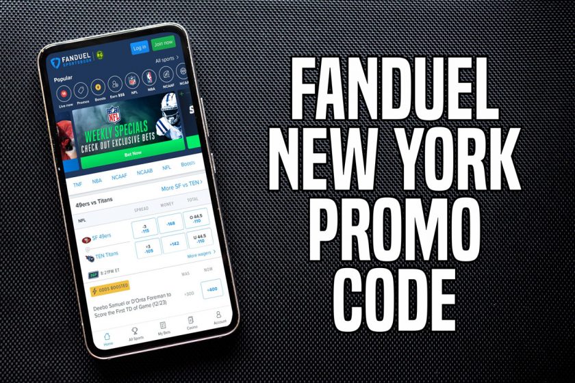 FanDuel NY Promo Code: Get the $3,000 Super Bowl 57 No-Sweat Bet