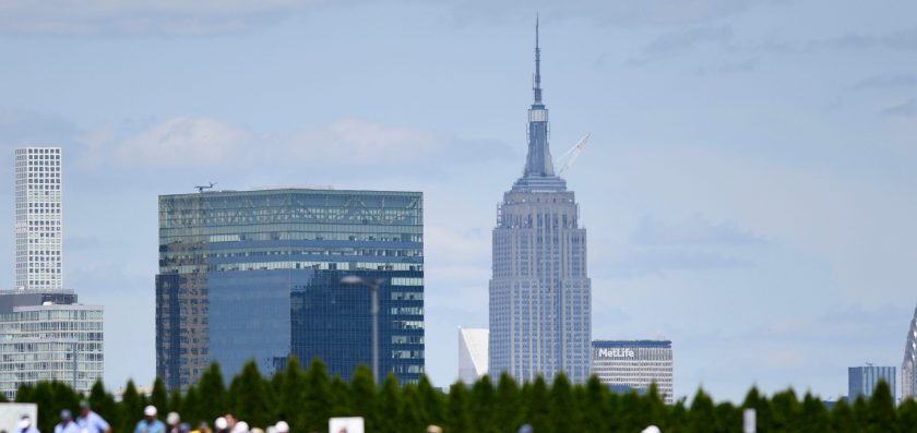 Who cares about Empire State Building’s dopey Eagles light stunt?