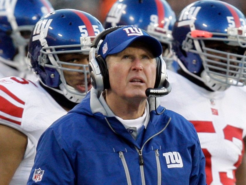 Giants-Eagles: Looking back at epic, but short, playoff history