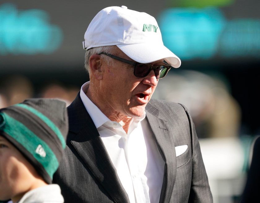 woody johnson jets