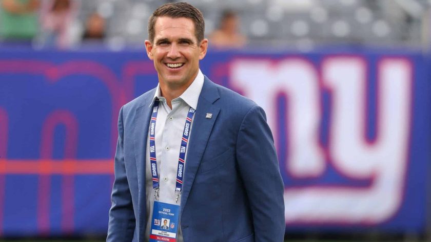 Giants offseason blueprint: Saquon Barkley, Daniel Jones, what else?