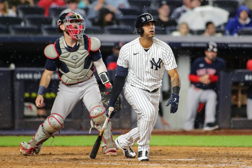 aaron hicks yankees