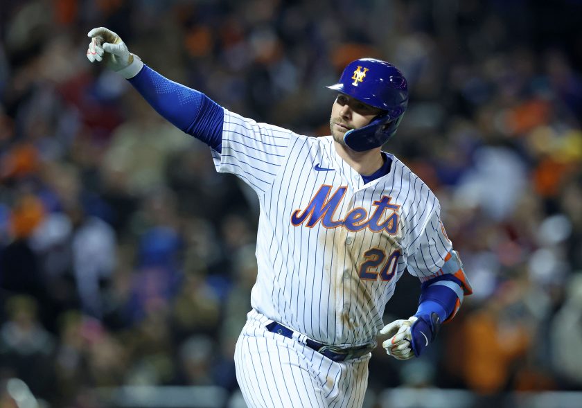 pete alonso mets