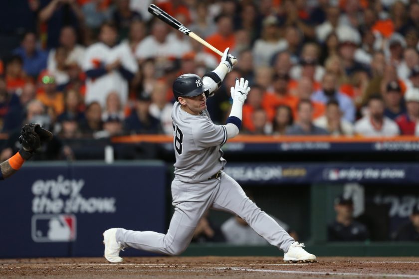 josh donaldson yankees