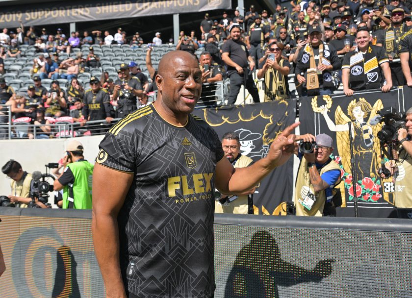 magic johnson nets