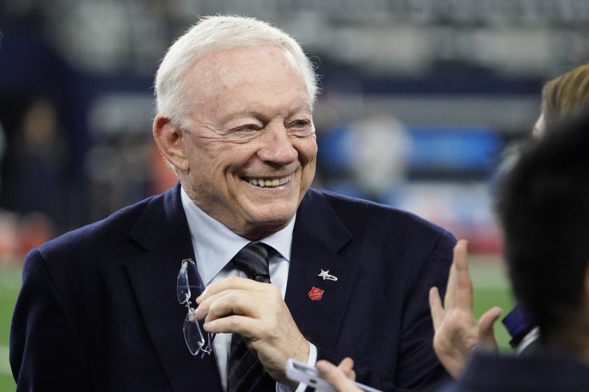 Cowboys’ viral Dak Prescott tweet is product of Jerry Jones’ savvy