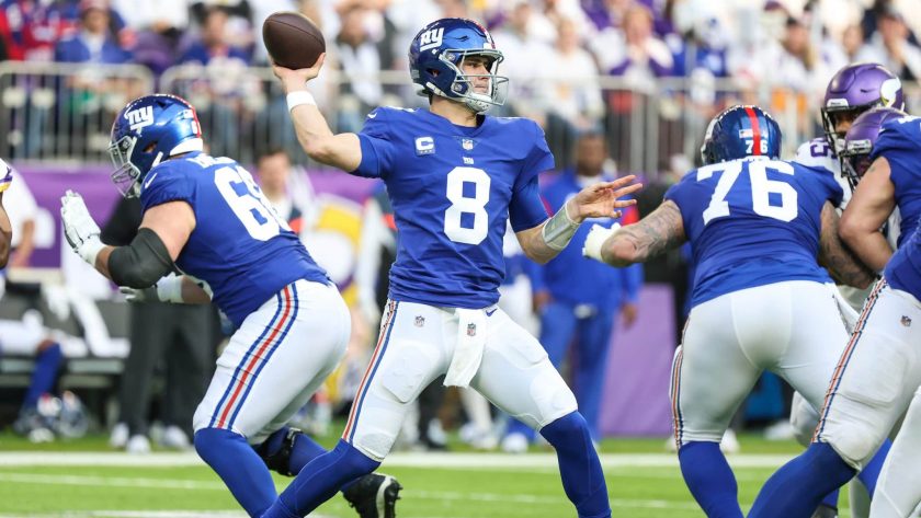 NFL playoffs: Giants at Vikings analysis, preview, prediction