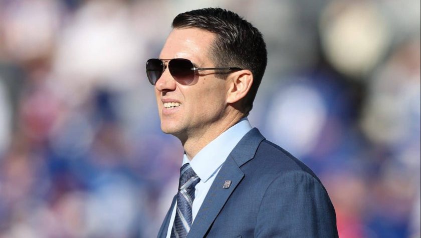 Giants’ Joe Schoen is acing Year 2 test so far