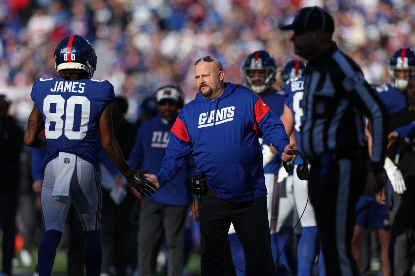 Here’s how Giants ranked among NFL teams in 32 different categories