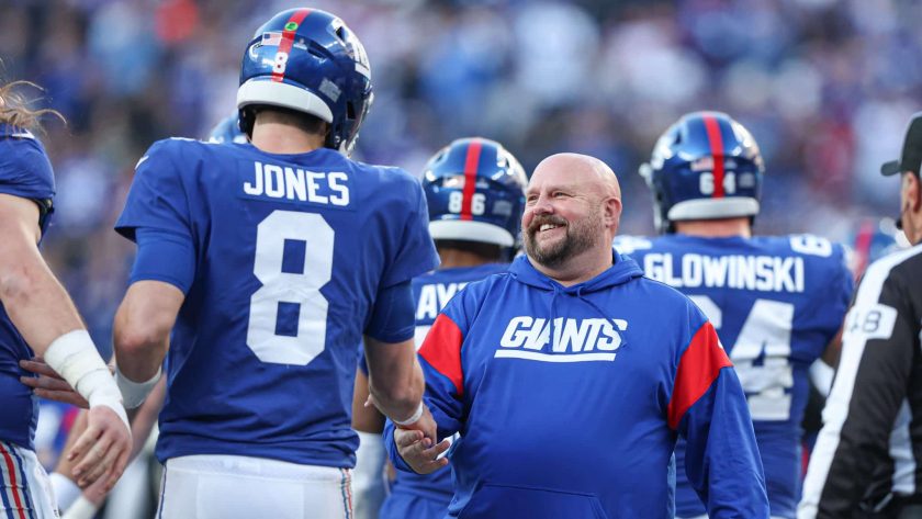 Peter King thinks Giants-Eagles will be Amazon’s Black Friday game