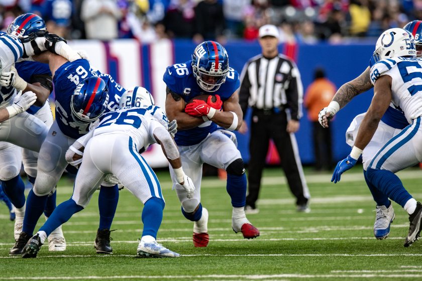 saquon barkley giants