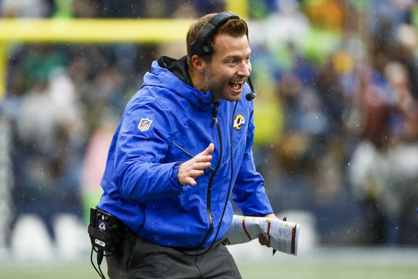 Sean McVay would be biggest free agent coach in history of civilization