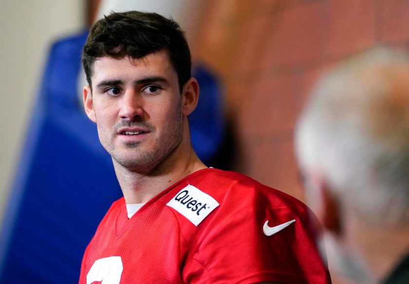 Giants’ Daniel Jones is not really making $40 million a year
