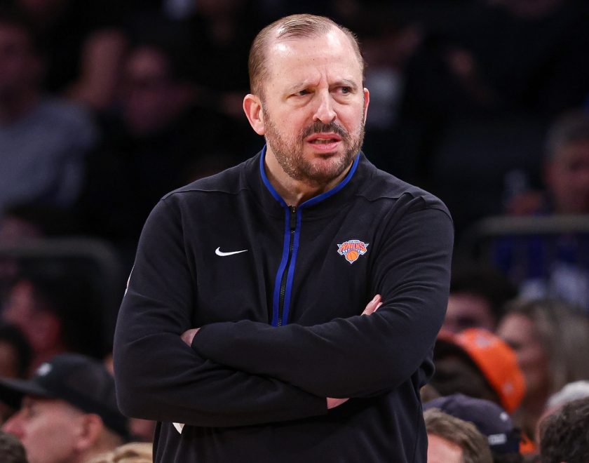 NBA playoff predictions: ESPN says Knicks have shot to upset Cavaliers