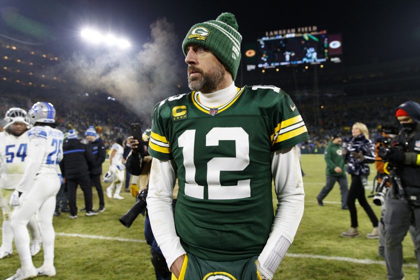 aaron rodgers jets rumors