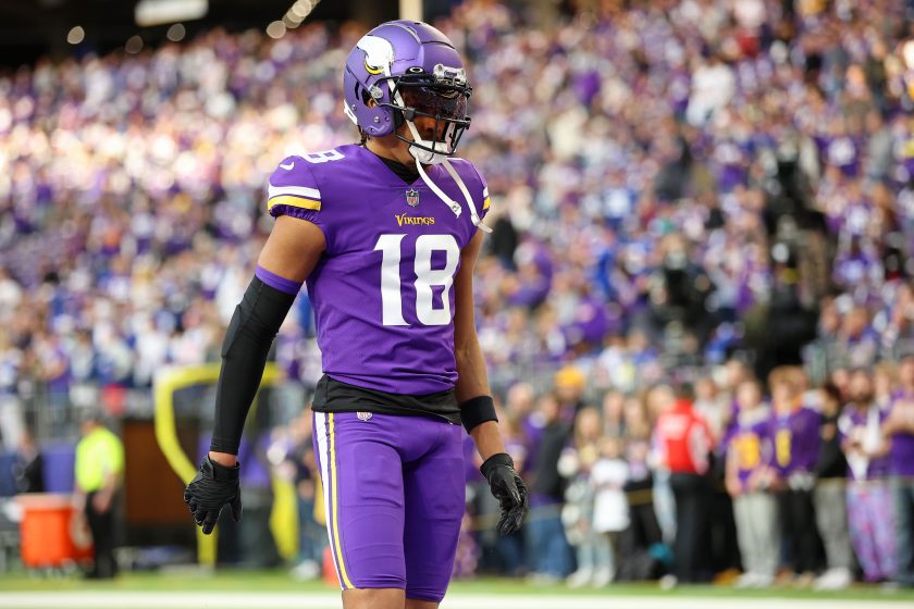 Giants said they could contain Vikings’ Justin Jefferson. And they did