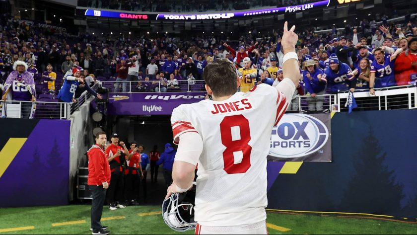 This Giants revival has been swift — and remarkable