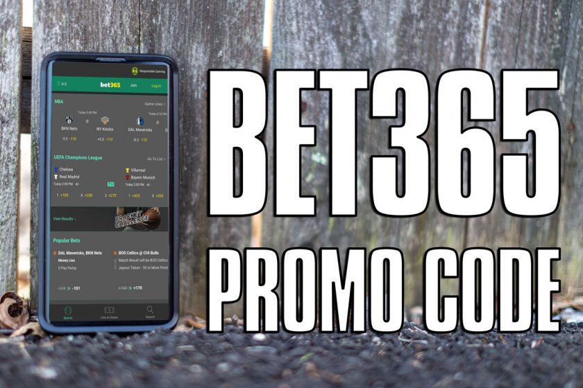 Bet365 Promo Code