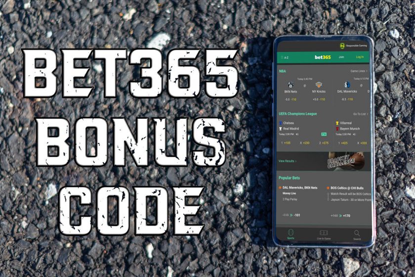 Bet365 Bonus Code: Bet $1 on College Basketball, NBA, Get $200 Bet Credits