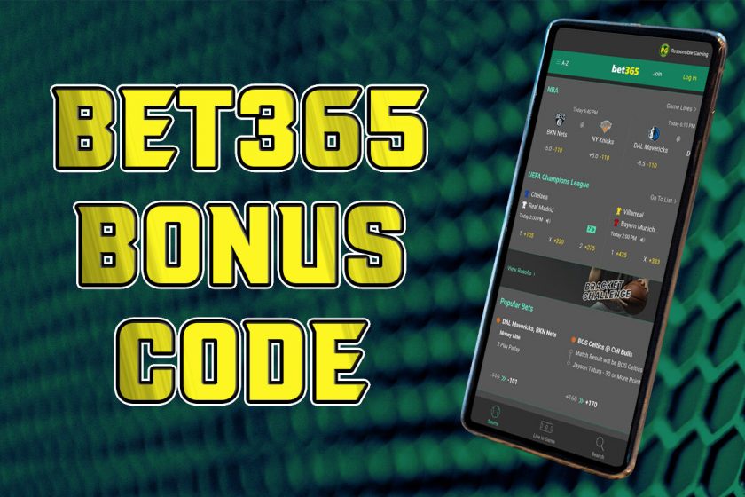 Bet365 Bonus Code