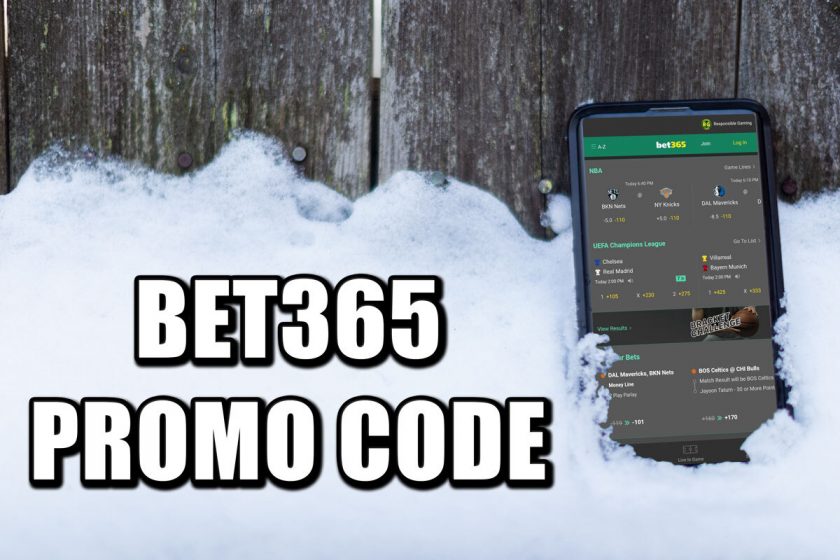 Bet365 Promo Code: NBA Special Scores $200 in Bet Credits Guaranteed